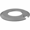 Bsc Preferred Metric Tab Lock Washer Steel for M24 Screw Size 25 mm ID 50 mm OD 97471A112